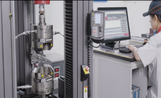 INSTRON萬能拉伸試驗(yàn)機(jī)